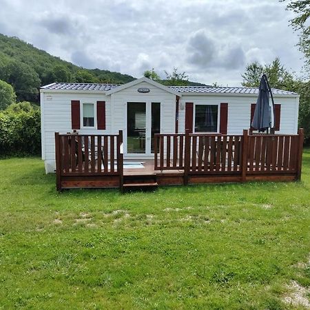 Les Chalets Salineens Salies-du-Salat 外观 照片