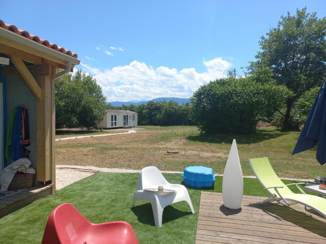 Les Chalets Salineens Salies-du-Salat 外观 照片